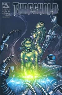 Cover Thumbnail for Threshold (Avatar Press, 1998 series) #28
