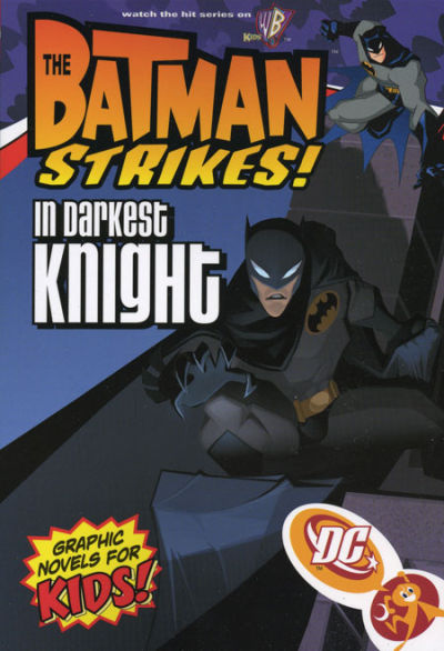 Cover for The Batman Strikes! (DC, 2005 series) #2 - In Darkest Knight