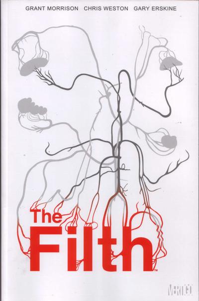 Cover for The Filth (DC, 2004 series) [Second Printing]