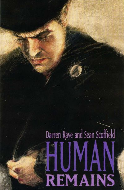 Cover for Human Remains (Black Eye, 1994 series) #1
