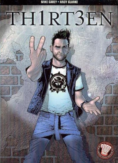 Cover for Thirteen [Th1rt3en] (DC, 2005 series) 