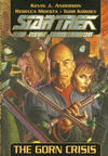 Cover for Star Trek: The Next Generation -- The Gorn Crisis (DC, 2001 series) 