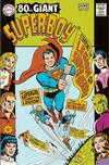 Cover for Superboy #147 May-June 1968 Replica Edition (DC, 2003 series) 