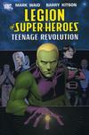 Cover for Legion of Super-Heroes (DC, 2005 series) #1 - Teenage Revolution
