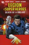 Cover for Legion of Super-Heroes (DC, 2005 series) #2 - Death of a Dream