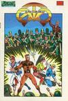 Cover for Alpha Team Omega (Fantasy Graphics, 1983 series) #1