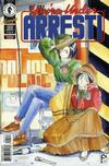 Cover for You're Under Arrest (Dark Horse, 1995 series) #4