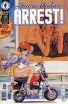 Cover for You're Under Arrest (Dark Horse, 1995 series) #7