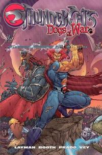 Cover Thumbnail for Thundercats (DC, 2003 series) #3 - Dogs of War