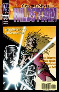 Cover Thumbnail for Wildstorm Annual 2000 (DC, 2000 series) 