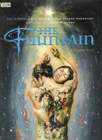 Cover Thumbnail for The Fountain (DC, 2005 series) 