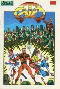 Cover Thumbnail for Alpha Team Omega (Fantasy Graphics, 1983 series) #1