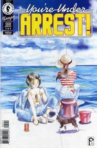 Cover Thumbnail for You're Under Arrest (Dark Horse, 1995 series) #5