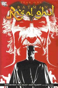 Cover Thumbnail for Year One: Batman / Ra's al Ghul (DC, 2006 series) 