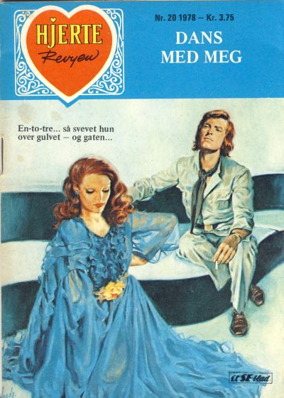 Cover for Hjerterevyen (Serieforlaget / Se-Bladene / Stabenfeldt, 1960 series) #20/1978