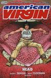 Cover for American Virgin (DC, 2006 series) #1 - Head