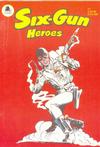 Cover for Six-Gun Heroes (A-Plus Comics, 1991 series) #1