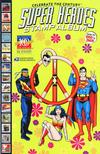 Cover for Celebrate the Century [Super Heroes Stamp Album] (DC / United States Postal Service, 1998 series) #7
