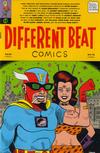 Cover for Different Beat Comics (Fantagraphics, 1994 series) #1