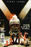 Cover for Y: The Last Man (DC, 2002 series) #60