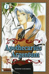 Cover for Apothecarius Argentum (DC, 2007 series) #1