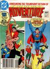 Cover Thumbnail for Adventure Comics (1938 series) #491 [Newsstand]