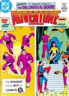 Cover for Adventure Comics (DC, 1938 series) #493 [Direct]