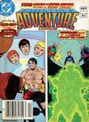 Cover Thumbnail for Adventure Comics (1938 series) #494 [Newsstand]