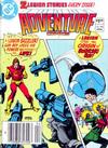 Cover for Adventure Comics (DC, 1938 series) #498 [Newsstand]