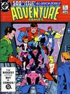 Cover for Adventure Comics (DC, 1938 series) #500 [Direct]