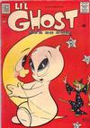 Cover for Li'l Ghost (Fago Magazines, 1959 series) #3