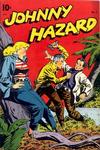 Cover for Johnny Hazard (Better Publications of Canada, 1948 series) #5