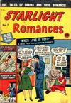 Cover for Starlight Romances (Bell Features, 1951 series) #7