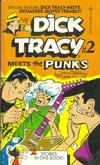 Cover for Dick Tracy Meets the Punks (Tempo Books, 1980 series) #2 (17160-0)