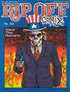 Cover for Rip Off Comix (Rip Off Press, 1977 series) #30