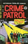 Cover for Crime Patrol (Gemstone, 2000 series) #2