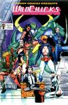 Cover for WildC.h.i.c.k.s (Personality Comics, 1992 series) 
