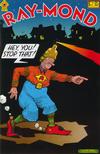 Cover for Ray-Mond (Deep-Sea Comics, 1998 series) #1