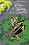 Cover for Welcome to Heaven, Dr. Franklin (About Comics, 2005 series) 