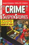 Cover for Crime Suspenstories (Gemstone, 1994 series) #9
