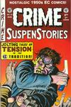Cover for Crime Suspenstories (Gemstone, 1994 series) #16
