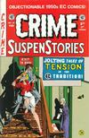 Cover for Crime Suspenstories (Gemstone, 1994 series) #18