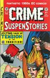 Cover for Crime Suspenstories (Gemstone, 1994 series) #22