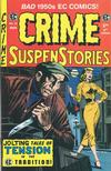 Cover for Crime Suspenstories (Gemstone, 1994 series) #25