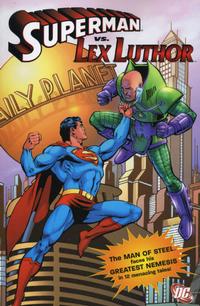Cover Thumbnail for Superman vs. Lex Luthor (DC, 2006 series) 