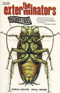 Cover Thumbnail for The Exterminators (DC, 2006 series) #1 - Bug Brothers