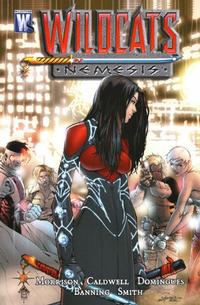 Cover Thumbnail for Wildcats: Nemesis (DC, 2006 series) 