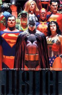 Cover Thumbnail for Justice (DC, 2006 series) #1