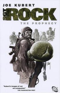 Cover Thumbnail for Sgt. Rock: The Prophecy (DC, 2007 series) 