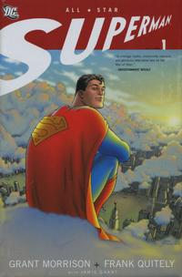 Cover Thumbnail for All-Star Superman (DC, 2007 series) #1